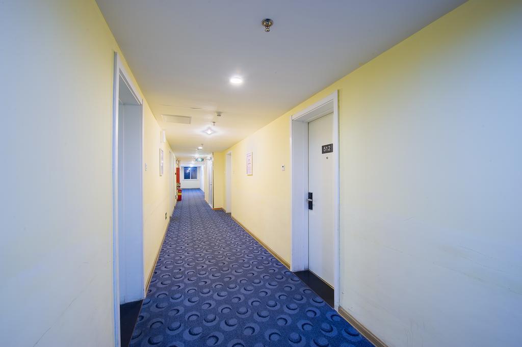 7Days Inn Foshan Qiandeng Lake Nangui Road Subway Station Εξωτερικό φωτογραφία
